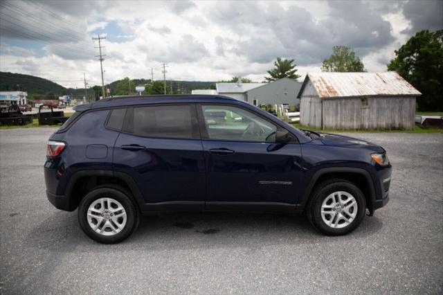 2018 Jeep Compass Sport 4x4