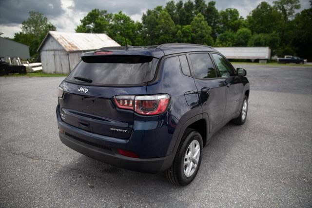 2018 Jeep Compass Sport 4x4