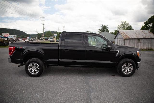 2022 Ford F-150 XLT 2022 Ford F-150 XLT