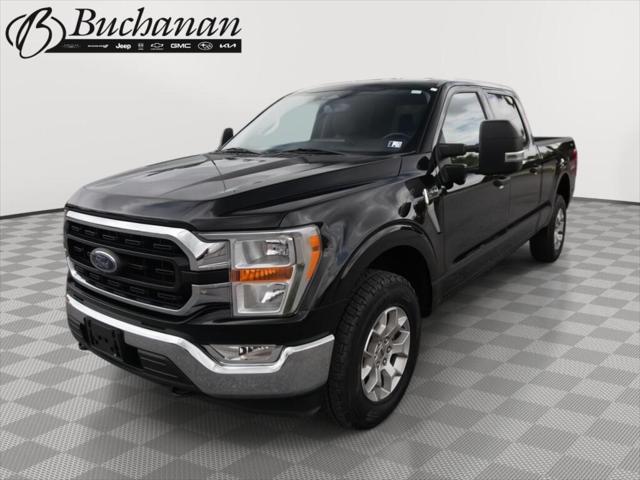 2022 Ford F-150 XLT 2022 Ford F-150 XLT