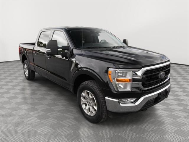 2022 Ford F-150 XLT 2022 Ford F-150 XLT