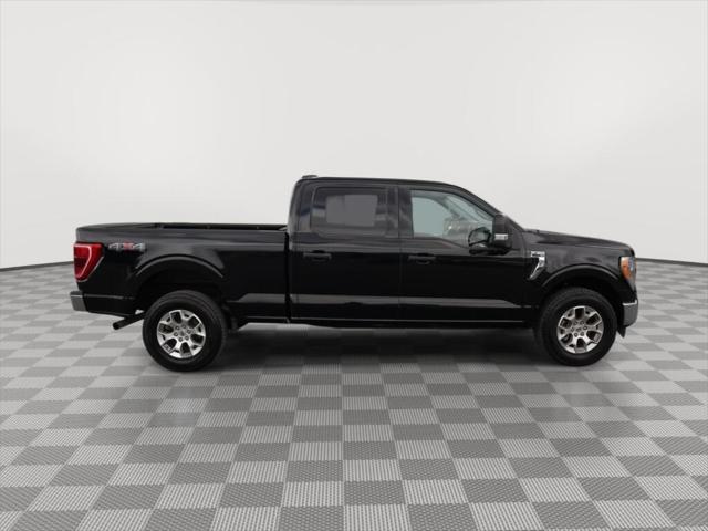 2022 Ford F-150 XLT 2022 Ford F-150 XLT