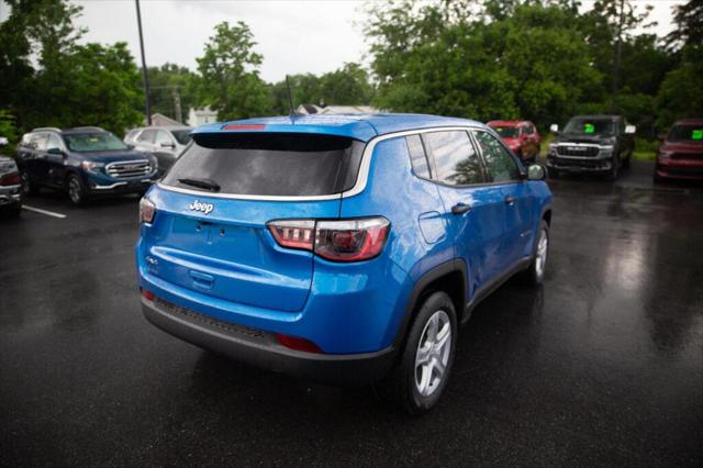 2024 Jeep Compass Sport 4x4