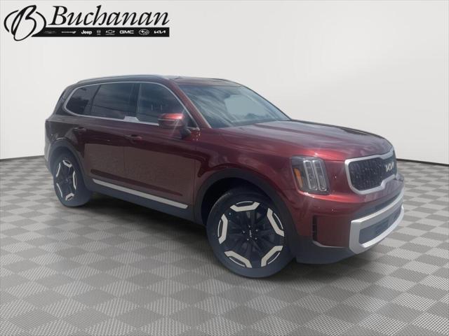 2024 Kia Telluride EX