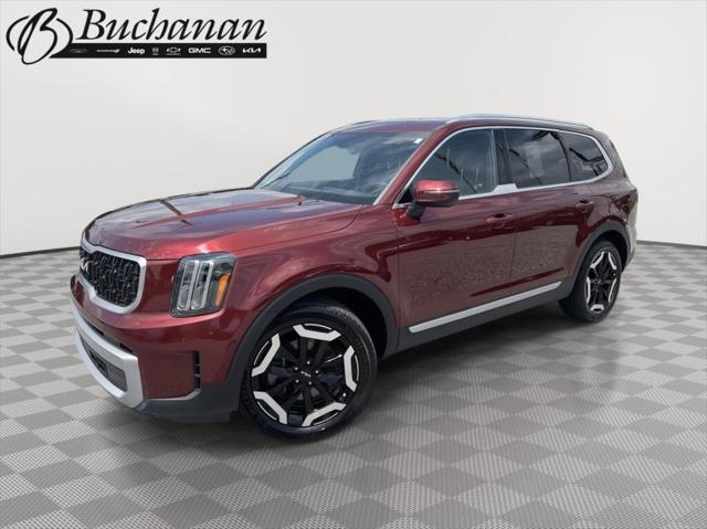 2024 Kia Telluride EX 2024 Kia Telluride EX