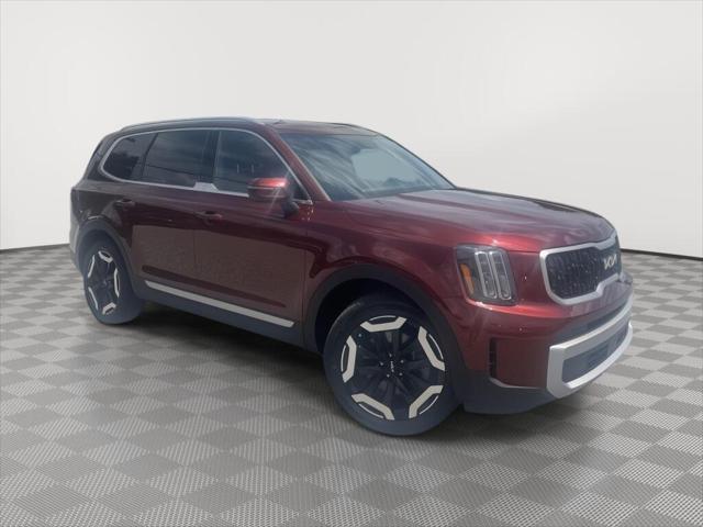 2024 Kia Telluride EX 2024 Kia Telluride EX