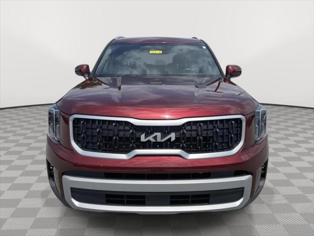 2024 Kia Telluride EX 2024 Kia Telluride EX