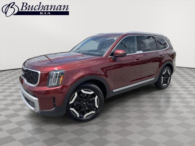 2024 Kia Telluride EX