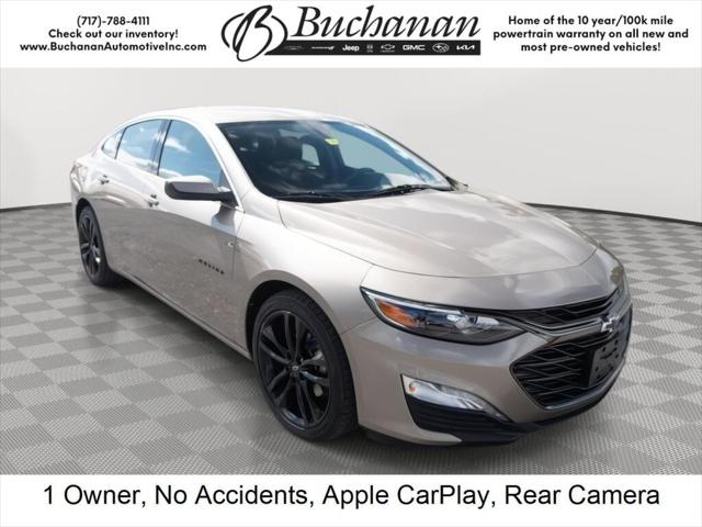 2022 Chevrolet Malibu FWD LT