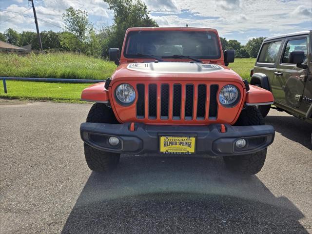 2019 Jeep Wrangler Unlimited Sahara 4x4