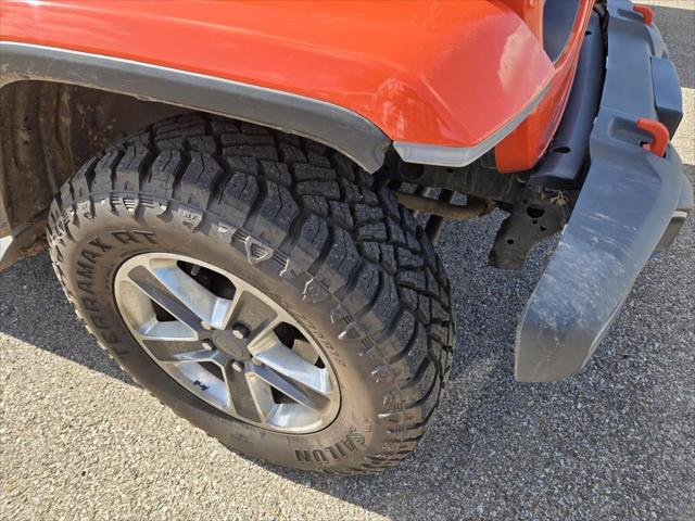 2019 Jeep Wrangler Unlimited Sahara 4x4