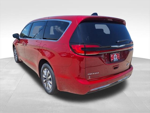 2025 Chrysler Pacifica Hybrid PACIFICA PLUG-IN HYBRID SELECT