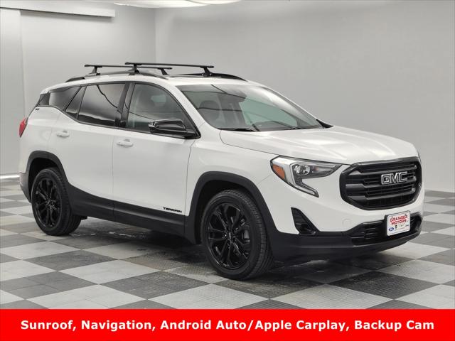 2020 GMC Terrain AWD SLT
