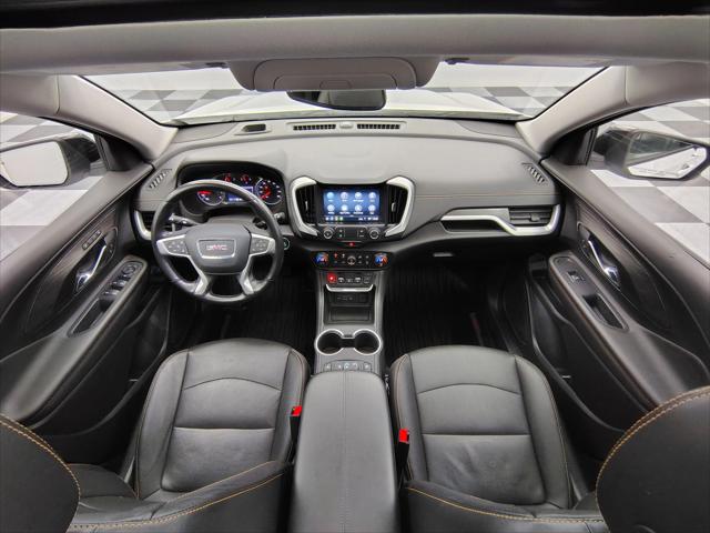 2020 GMC Terrain AWD SLT