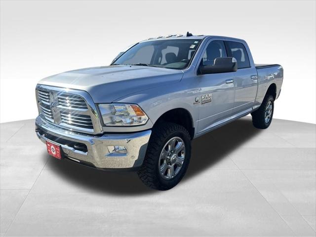 2018 RAM 2500 Big Horn Crew Cab 4x4 64 Box