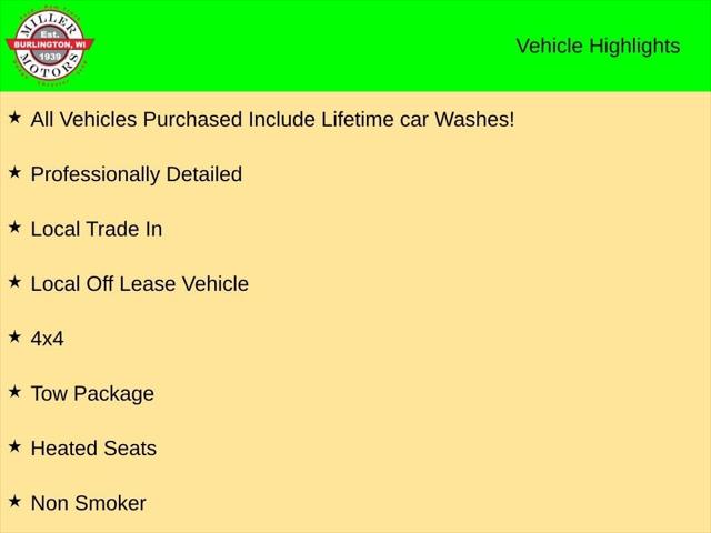2018 RAM 2500 Big Horn Crew Cab 4x4 64 Box