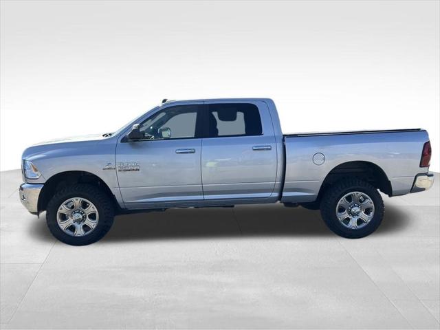 2018 RAM 2500 Big Horn Crew Cab 4x4 64 Box