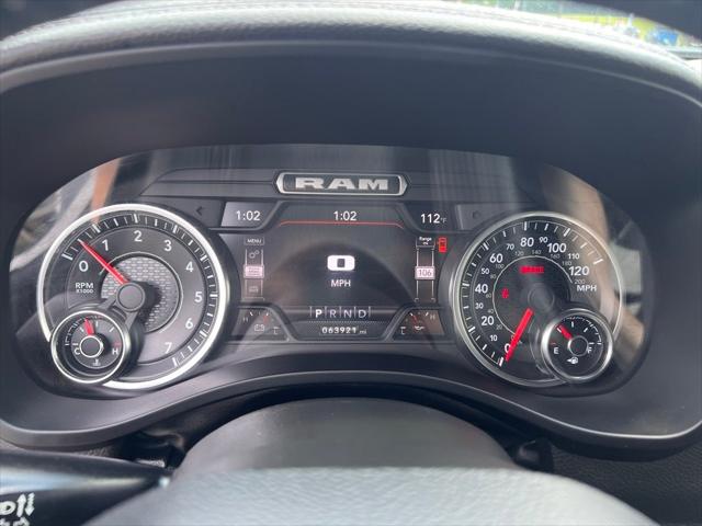 2023 RAM 1500 Laramie Crew Cab 4x4 57 Box 2023 RAM 1500 Laramie Crew Cab 4x4 57 Box