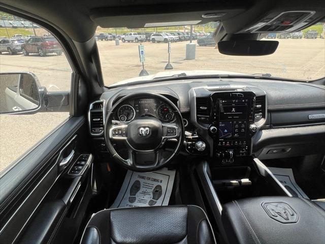 2023 RAM 1500 Laramie Crew Cab 4x4 57 Box 2023 RAM 1500 Laramie Crew Cab 4x4 57 Box