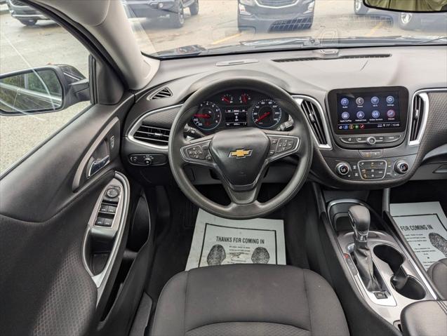 2023 Chevrolet Malibu FWD 1LT 2023 Chevrolet Malibu FWD 1LT