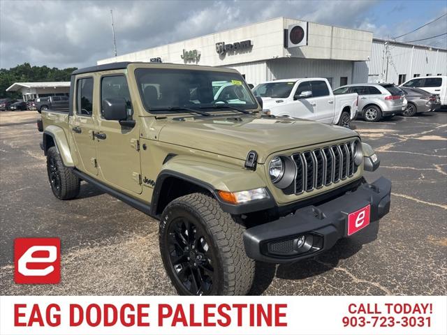 2025 Jeep Gladiator GLADIATOR NIGHTHAWK 4X4