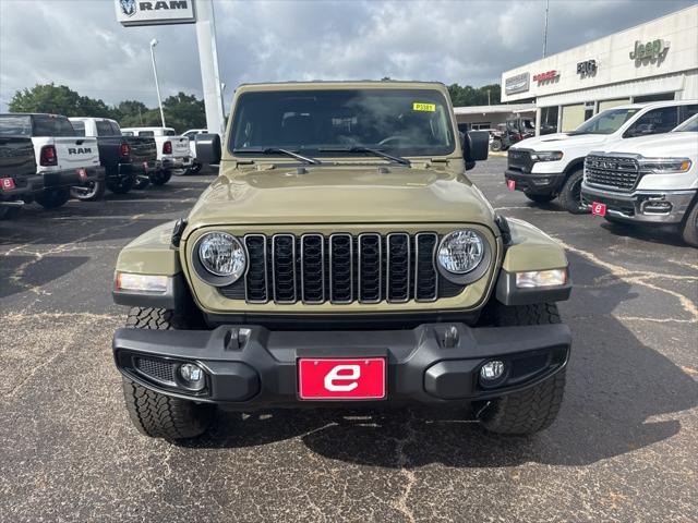 2025 Jeep Gladiator GLADIATOR NIGHTHAWK 4X4