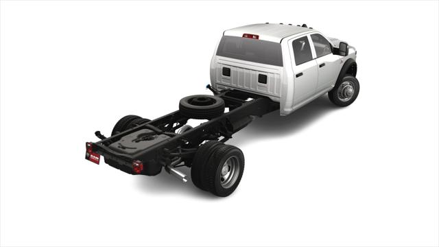 2025 RAM Ram 5500 Chassis Cab RAM 5500 TRADESMAN CHASSIS CREW CAB 4X4 84 CA