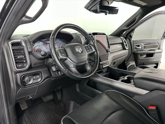 2021 RAM 3500 Laramie Crew Cab 4x4 8 Box