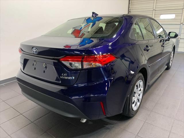 2024 Toyota Corolla Hybrid LE