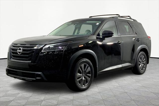 2022 Nissan Pathfinder SV 2WD