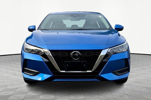 2023 Nissan Sentra SV Xtronic CVT