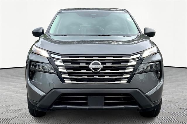 2024 Nissan Rogue S FWD