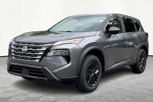 2024 Nissan Rogue S FWD