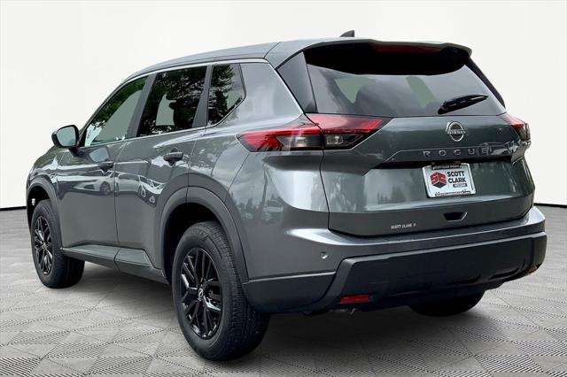 2024 Nissan Rogue S FWD