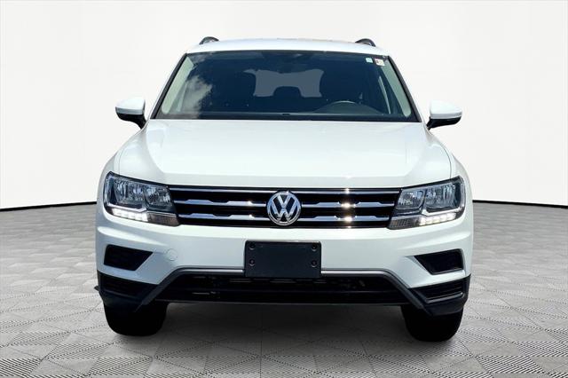 2021 Volkswagen Tiguan 2.0T SE
