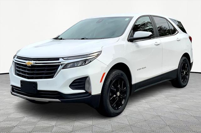 2022 Chevrolet Equinox AWD LT