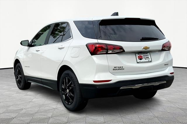 2022 Chevrolet Equinox AWD LT