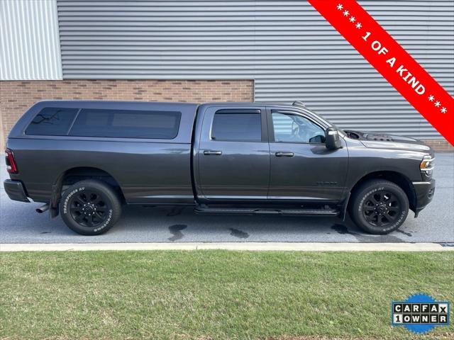 2024 RAM 2500 Laramie Crew Cab 4x2 8 Box