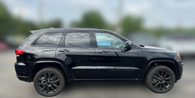 2022 Jeep Grand Cherokee WK Laredo X 4x4
