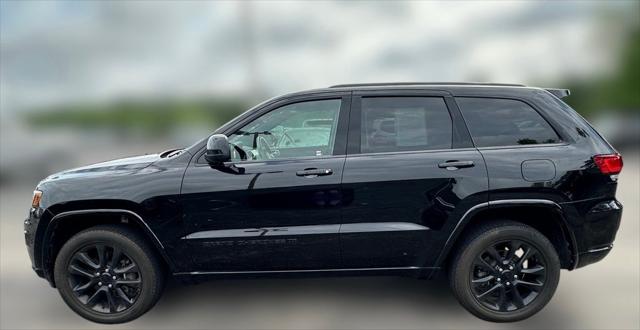 2022 Jeep Grand Cherokee WK Laredo X 4x4