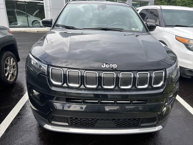 2022 Jeep Compass Limited 4x4