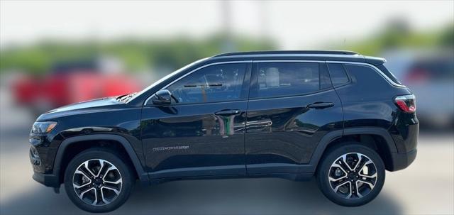 2022 Jeep Compass Limited 4x4