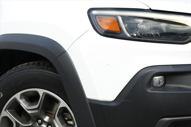 2022 Jeep Cherokee Trailhawk 4x4