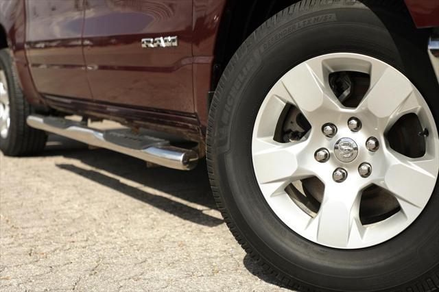 2021 RAM 1500 Lone Star Crew Cab 4x2 57 Box