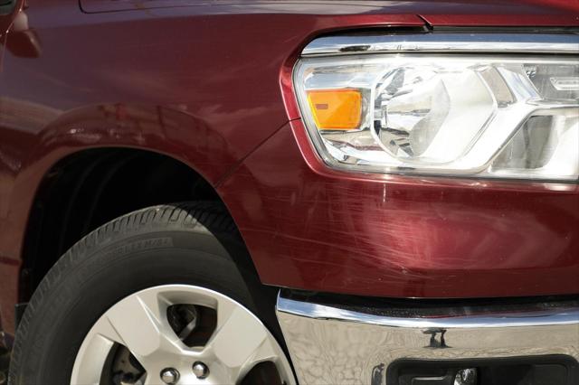 2021 RAM 1500 Lone Star Crew Cab 4x2 57 Box