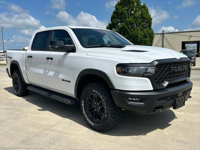 2025 RAM Ram 1500 RAM 1500 REBEL CREW CAB 4X4 57 BOX
