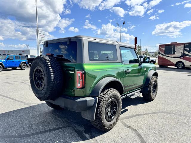 2024 Ford Bronco Wildtrak 2024 Ford Bronco Wildtrak