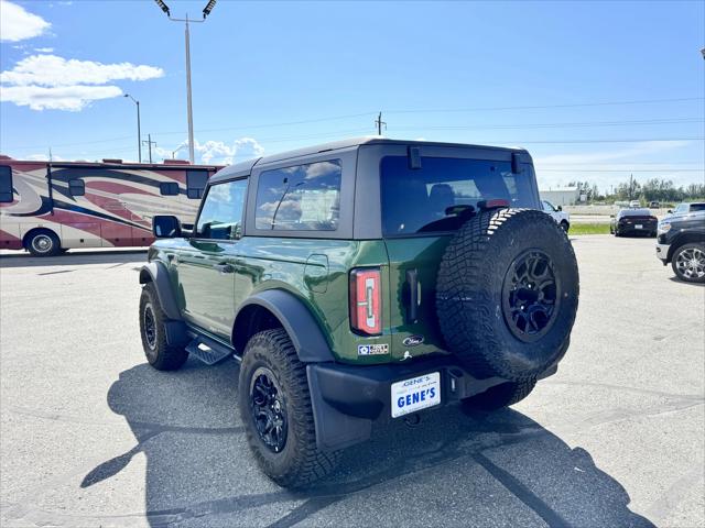 2024 Ford Bronco Wildtrak 2024 Ford Bronco Wildtrak