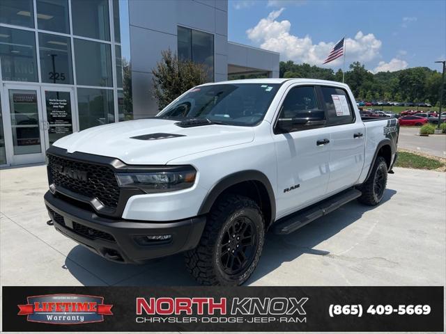 2025 RAM 1500 Rebel Crew Cab 4x4 57 Box