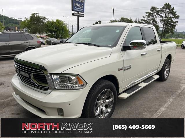 2017 RAM 1500 Limited Crew Cab 4x4 57 Box